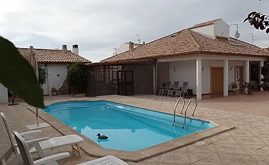 Casa Rural Casablanca en Belmonte (Cuenca) - Foto 23