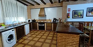 Casa rural Fuente del Chorrillo 007