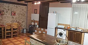 Casa rural Fuente del Chorrillo 009