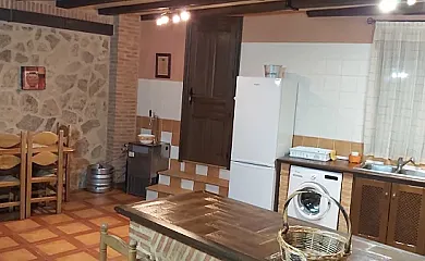 Casa rural Fuente del Chorrillo en El Cañavate (Cuenca) - Foto 9