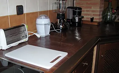 Casa rural Fuente del Chorrillo en El Cañavate (Cuenca) - Foto 13