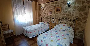 Casa rural Fuente del Chorrillo 0018