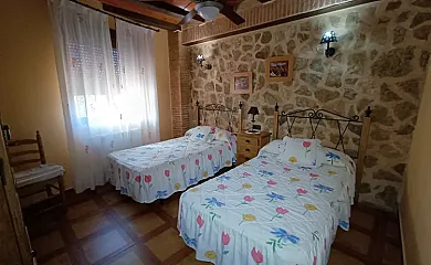 Casa rural Fuente del Chorrillo en El Cañavate (Cuenca) - Foto 18