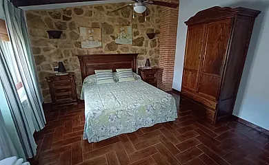 Casa rural Fuente del Chorrillo en El Cañavate (Cuenca) - Foto 19