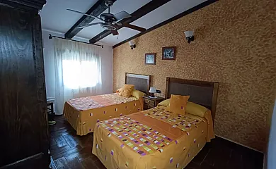 Casa rural Fuente del Chorrillo en El Cañavate (Cuenca) - Foto 22