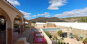 Casa rural Fuente del Chorrillo 0034