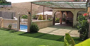 Casa rural Fuente del Chorrillo 0035