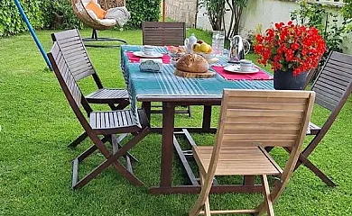 Casa Rural Lazkano en San Martín de Amescoa (Navarra) - Foto 3