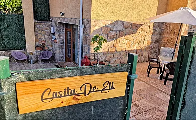 La Casita de Eli en Becerril de la Sierra (Madrid) - Foto 11