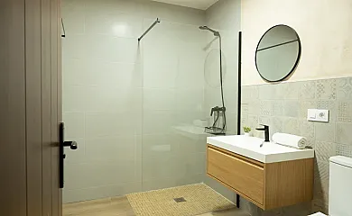 Casa Rural Tía Emilia en Casas de Fernando Alonso (Cuenca) - Foto 13