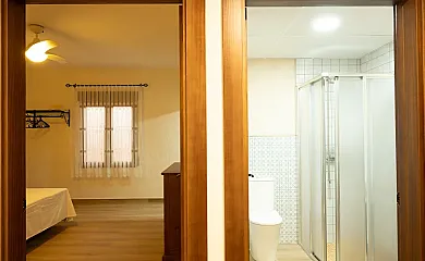 Casa Rural Tía Emilia en Casas de Fernando Alonso (Cuenca) - Foto 8