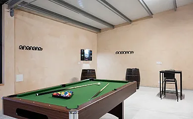 Casa Rural Tía Emilia en Casas de Fernando Alonso (Cuenca) - Foto 12