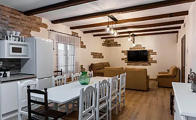 Casa Rural Tía Emilia en Casas de Fernando Alonso (Cuenca) - Foto 15