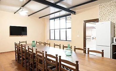 Casa Rural Tía Emilia en Casas de Fernando Alonso (Cuenca) - Foto 22