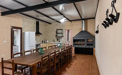 Casa Rural Tía Emilia en Casas de Fernando Alonso (Cuenca) - Foto 5