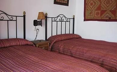 Casa El Patio del Carbón y El Corral de Serafín en Nigüelas (Granada) - Foto 11