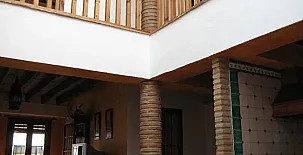 Casa El Patio del Carbón y El Corral de Serafín 0013