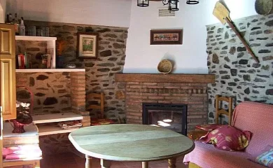 Casa El Patio del Carbón y El Corral de Serafín en Nigüelas (Granada) - Foto 16