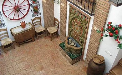 Casa El Patio del Carbón y El Corral de Serafín en Nigüelas (Granada) - Foto 2