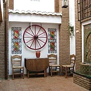Casa El Patio del Carbón y El Corral de Serafín 001