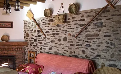 Casa El Patio del Carbón y El Corral de Serafín en Nigüelas (Granada) - Foto 20