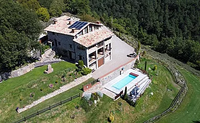 Mas Merolla en Gombren (Girona) - Foto 3