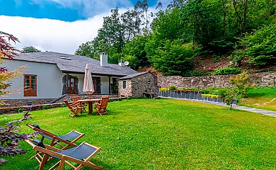 LA POUSADA DE BOIMOURO en El Franco (Asturias) - Foto 1