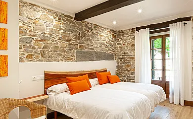 LA POUSADA DE BOIMOURO en El Franco (Asturias) - Foto 8