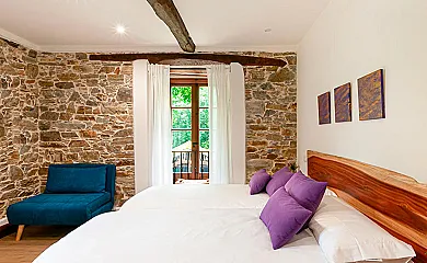 LA POUSADA DE BOIMOURO en El Franco (Asturias) - Foto 9