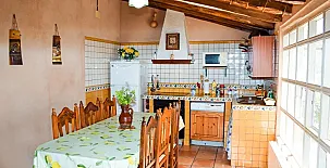 Casa rural Las Tejas 003