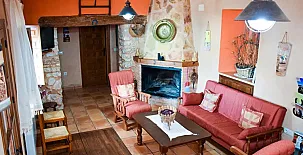 Casa rural Las Tejas 004