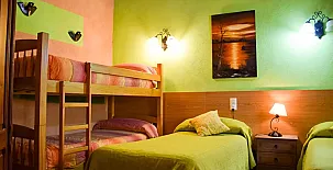 Casa rural Las Tejas 007