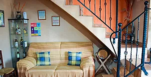 Casa rural Las Tejas 009