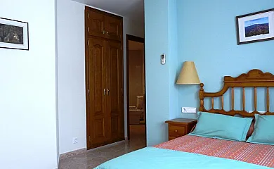 Casa Castro (Hostal-Rte.-Tur. Rural) en Alberuela de Laliena (Huesca) - Foto 7