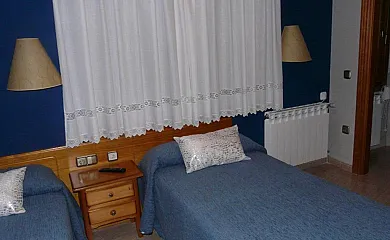 Casa Castro (Hostal-Rte.-Tur. Rural) en Alberuela de Laliena (Huesca) - Foto 13