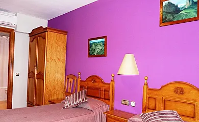 Casa Castro (Hostal-Rte.-Tur. Rural) en Alberuela de Laliena (Huesca) - Foto 14