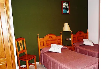 Casa Castro (Hostal-Rte.-Tur. Rural) en Alberuela de Laliena (Huesca) - Foto 16