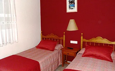 Casa Castro (Hostal-Rte.-Tur. Rural) en Alberuela de Laliena (Huesca) - Foto 17