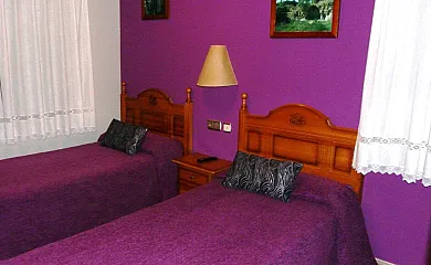 Casa Castro (Hostal-Rte.-Tur. Rural) en Alberuela de Laliena (Huesca) - Foto 19