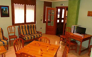 Casa Castro (Hostal-Rte.-Tur. Rural) en Alberuela de Laliena (Huesca) - Foto 20