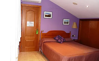 Casa Castro (Hostal-Rte.-Tur. Rural) en Alberuela de Laliena (Huesca) - Foto 22