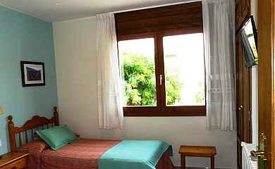 Casa Castro (Hostal-Rte.-Tur. Rural) en Alberuela de Laliena (Huesca) - Foto 24