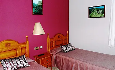 Casa Castro (Hostal-Rte.-Tur. Rural) en Alberuela de Laliena (Huesca) - Foto 25