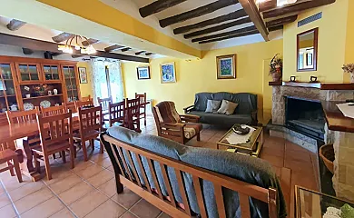 Mas del Bou en Sant Pere Sallavinera (Barcelona) - Foto 5