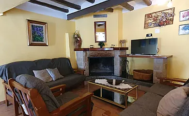 Mas del Bou en Sant Pere Sallavinera (Barcelona) - Foto 4