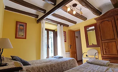 Mas del Bou en Sant Pere Sallavinera (Barcelona) - Foto 21