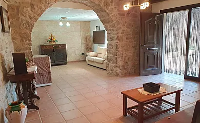 Mas del Bou en Sant Pere Sallavinera (Barcelona) - Foto 22