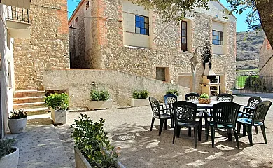 Mas del Bou en Sant Pere Sallavinera (Barcelona) - Foto 2