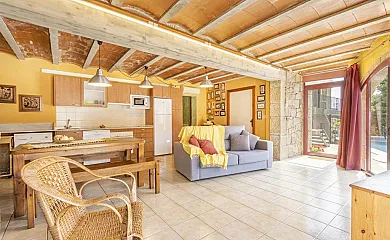 Cal Maso Turismo Rural en Hostafrancs (Lleida) - Foto 4