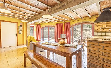 Cal Maso Turismo Rural en Hostafrancs (Lleida) - Foto 6